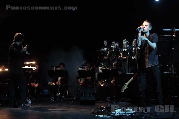 THESE NEW PURITANS - 2010-12-18 - PARIS - Centre Pompidou - Grande Salle - Jack Barnett